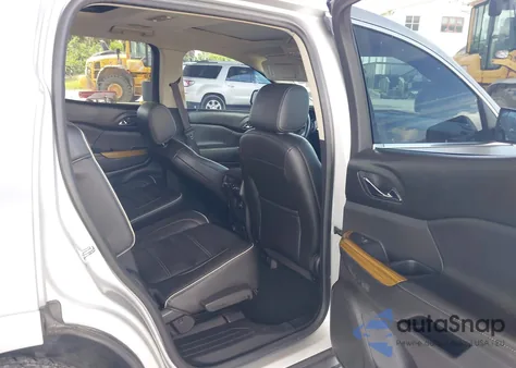 2017 GMC Acadia Denali from USA, damaged, VIN 1GKKNPLS1HZ256465